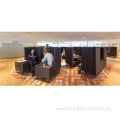 Durable Privacy Pods Office Sofa Seating for Meeting